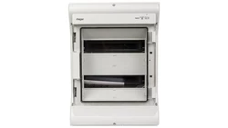 Rozdzielnica modułowa 2x12 natynkowa IP65 Vector VE212L