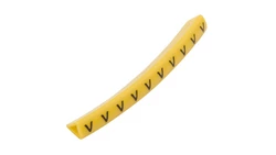 Oznacznik przewodów OZ-1/V E04ZP-01020204400 /100szt./