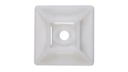 Element mocujący E9 biały E01EM-01020200100 /100szt./