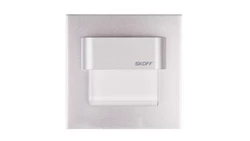 Oprawa przyschodowa TANGO LED Light 10 V DC 0,8 W IP 20 3000 K aluminium