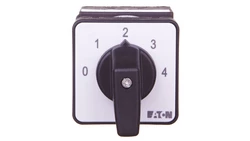 Łącznik krzywkowy 0-1-2-3-4 1P 20A do wbudowania T0-2-8242/E 067327