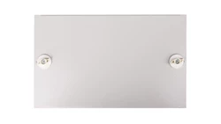 Osłona metalowa pełna 400x200mm BPZ-FP-400/200-BL 286679