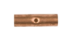 Końcówka (tulejka) łącząca miedziana ZM 50 E11KM-01060300500 /100szt./