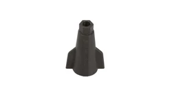 Złączka skrętna uniwersalna 1-6mm2 ZSE 1-1.0/6.0 czarna 43814207 /100szt./