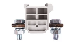 Złączka szynowa 2-przewodowa 120mm2 szara ZSG 1-120.0s 12903312