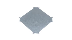 Płyta montażowa 250x330mm stal M3-CI44 031574