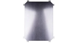 Płyta montażowa 375x330mm stal M3-CI45 003036
