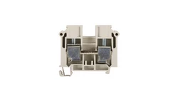 Złączka szynowa 2-przewodowa 35mm2 szara ZSG 1-35.0s 12701312