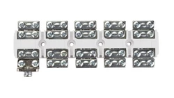 Złączka gwintowa 5-torowa 16-35mm2 LZG5-35 R35RW-01030300101