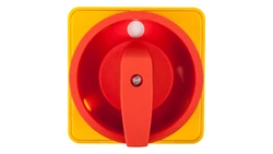 Łącznik krzywkowy 0-1 3P 100A do wbudowania SK100-2.8211P08