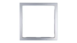 Simon 54 Pierścień mocujący srebrny mat DPRZ/43