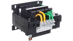 Transformator 1-fazowy separacyjny TMM 250/A 230/110V 2,3A, Ta 40, 16245-9995