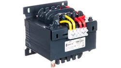 Transformator 1-fazowy separacyjny TMM 630/A 230/110V 5,7A, Ta 40, 16245-9990