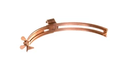 Uchwyt gąsiorowy 185-260mm fI 8-10 132 K-CU 5202590 /10szt./