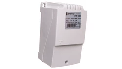 Transformator 1-fazowy bezpieczeństwa PVS 100 230/ 12V 8,33A, w obudowie, IP54, Ta 40, 16012-9956