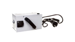 Transformator 1-fazowy przenośny bezpieczeństwa PFS 120 230/ 24V 5,0A, w obudowie, IP44, Ta 40, 16124-9997