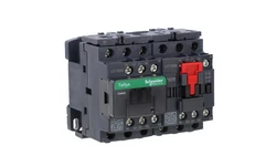 TeSys Deca Stycznik nawrotny 9A 4kW 230V AC LC2D09P7