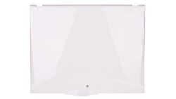 Drzwi białe z tworzywa 350x250mm IP40 BCZ-A-TWS-2/26 101579