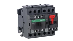 TeSys Deca Stycznik nawrotny 25A 11kW 230V AC LC2D25P7