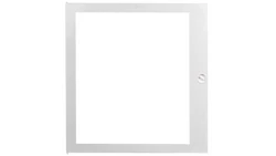 Drzwi transparentne 3x24 moduły dla rozdzielnic podtynkowych IP30 BFZ-UTT-3/72 283094