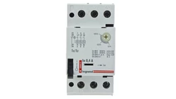 Wyłącznik silnikowy 3P 0,09kW 0,25-0,4A M 250 1R/1Z 0,4 606822