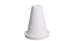 Przepust gumowy BDE 11WT biały IP30 E03DK-05010100201 /100szt./