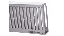 Korytko grzebieniowe KOPD 25X80/2 szare E02KK-01010200501 /2m/