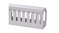 Korytko grzebieniowe KOPD 25X40/2 szare E02KK-01010200301 /2m/