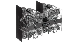 Styk pomocniczy 1Z 1R 0P montaż czołowy XEND2641