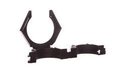 Dławnica do węża osłonowego PG29 SILVYN SPLIT COV 37 czarna 61806800 /25 szt./