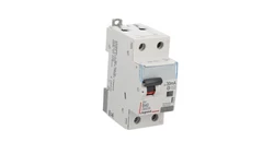 Wyłącznik różnicowo-nadprądowy 2P 40A B 0,03A typ AC P312 DX3 410925