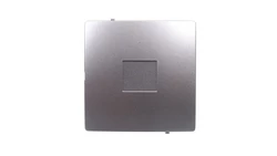 Simon Basic Zaślepka do ramki stal inox BMP/21