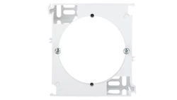 ASFORA Podstawa naścienna rozszerzająca biała EPH6100221