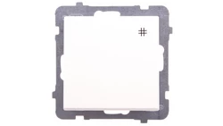 SONATA Łącznik krzyżowy ecru ŁP-4R/m/27