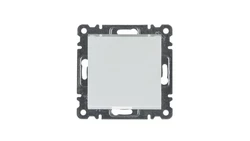 Lumina Łącznik pojedynczy biały WL0010