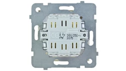 SONATA Łącznik schodowy + pojedynczy ecru ŁP-9R/m/27