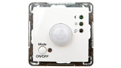 IMPRESJA Elektroniczny czujnik ruchu ecru ŁP-16Y/m/27