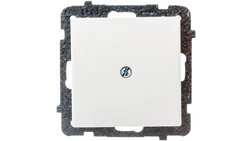 SONATA Zaślepka ecru Z-1R/m/27