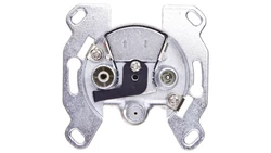 Berker/B.Kwadrat Gniazdo RTV-SAT przelotowe 53455321