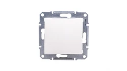 Sedna Przycisk schodowy 10AX IP20 kremowy SDN0420123