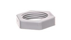 Nakrętka poliamidowa M20 jasnoszara 116 M20 LGR PA 2048922 /100szt./