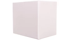 Końcówka kanału WDK 100x130 HE100130CW kremowa 6163041 /10szt./