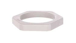 Nakrętka poliamidowa PG36 jasnoszara 116 VDE PG36 PA 2048361 /25szt./