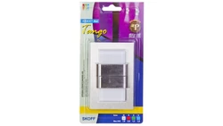 Oprawa ścienna KINKIET DUO TANGO LED Light 10 V DC 1,6 W IP 20 6500 K szlif Inox