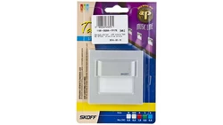 Oprawa przyschodowa TANGO stick LED Light 10 V DC 0,8 W IP 20 6500 K aluminium