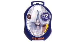 Zestaw żarówek samochodowych CLKM-H7 4050300876375