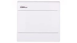 Rozdzielnica modułowa 1x6 podtynkowa IP40 SRp-6/B (N+PE) 2.11