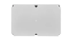 Puszka n/t hermetyczna pusta bez osłabień 348x228x166 IP65 szara PH-5B.1 28.54