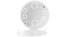 Puszka podtynkowa 80mm regips biała PO-80EP 13.45