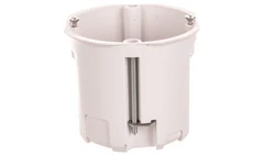 Puszka podtynkowa 60mm regips biała PK- 60 x60ep głeboka 13.65 /100szt./